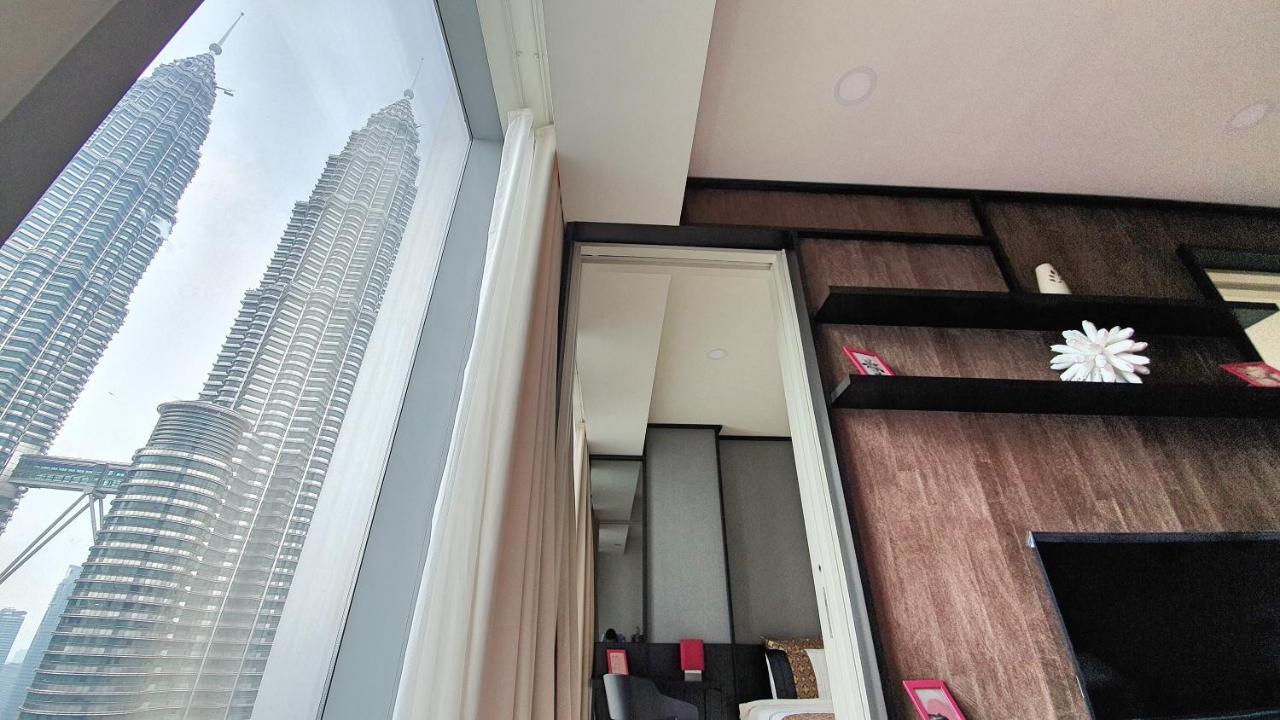 Tropicana World The Residence Klcc Kuala Lumpur Luaran gambar